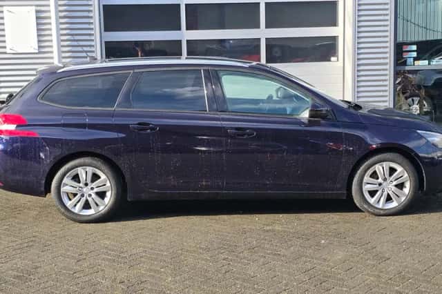 Peugeot 308 (2019) thumbnail 5