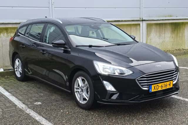 Ford Focus (2018) thumbnail 1