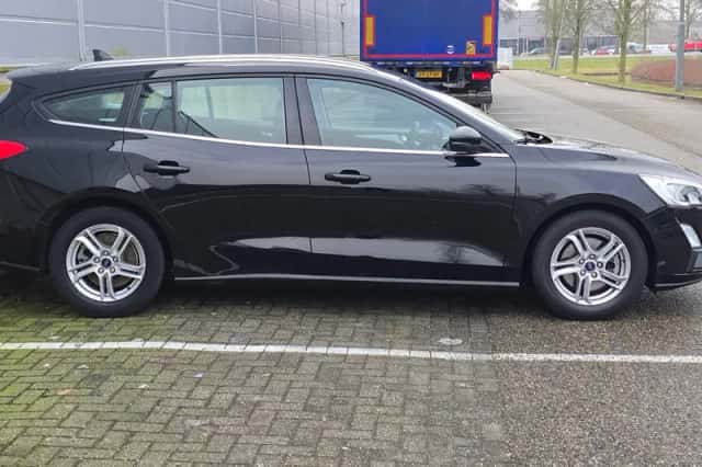 Ford Focus (2018) thumbnail 2