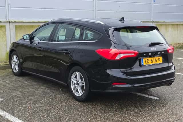 Ford Focus (2018) thumbnail 5