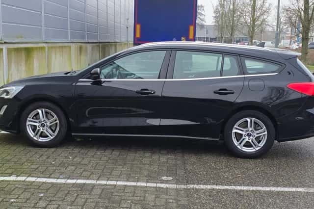Ford Focus (2018) thumbnail 6
