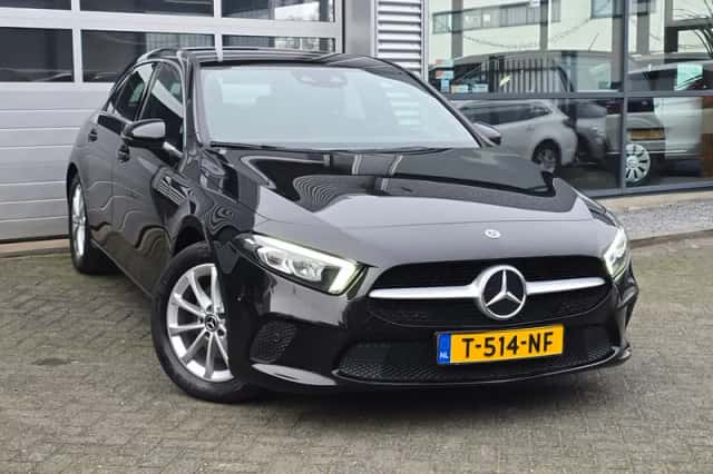 Mercedes-Benz A-Klasse (2022) thumbnail 1