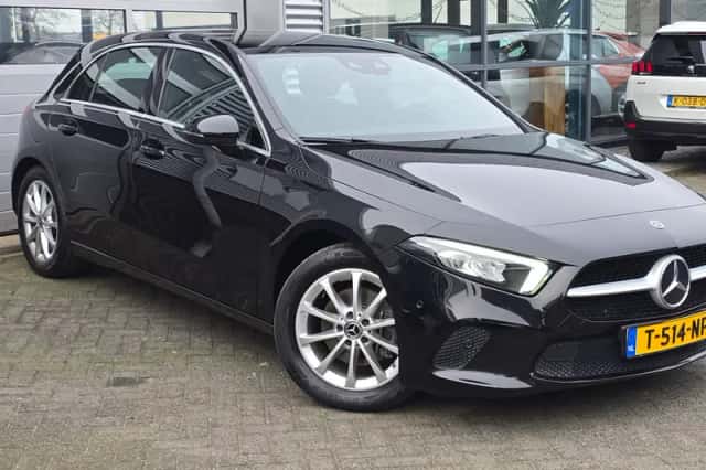 Mercedes-Benz A-Klasse (2022) thumbnail 2