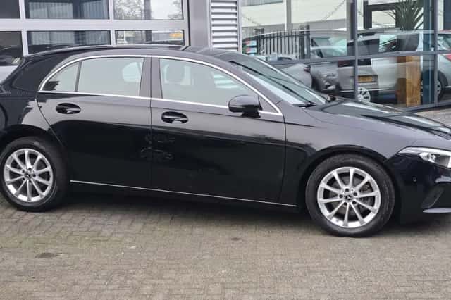 Mercedes-Benz A-Klasse (2022) thumbnail 3