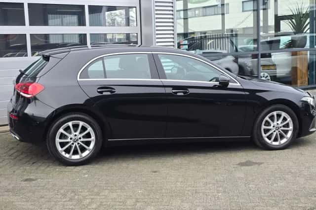 Mercedes-Benz A-Klasse (2022) thumbnail 4