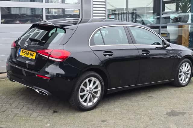 Mercedes-Benz A-Klasse (2022) thumbnail 5