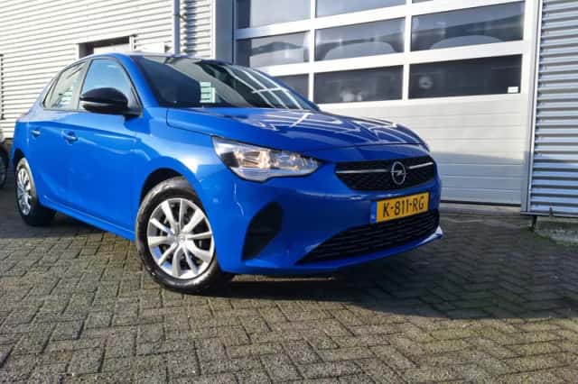 Opel Corsa (2021) thumbnail 1
