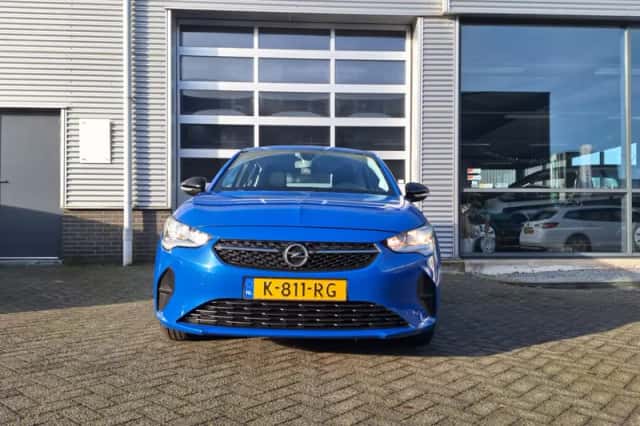 Opel Corsa (2021) thumbnail 2