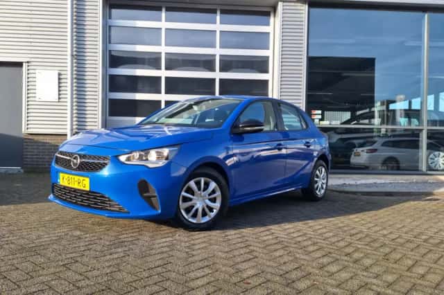 Opel Corsa (2021) thumbnail 3