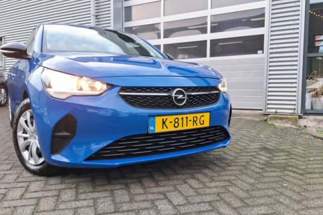 Opel Corsa (2021) thumbnail 4