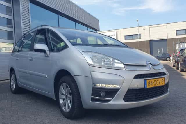Citroën Grand C4 Picasso (2012) thumbnail 1