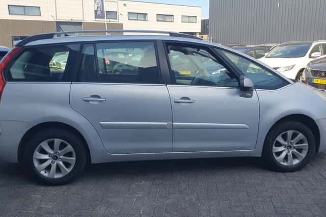 Citroën Grand C4 Picasso (2012) thumbnail 2