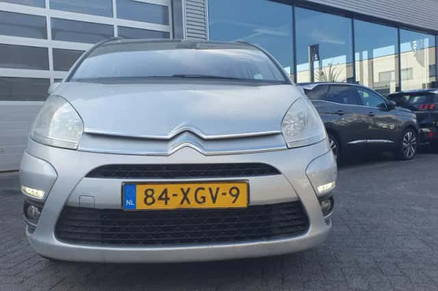 Citroën Grand C4 Picasso (2012) thumbnail 3