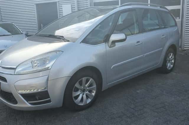 Citroën Grand C4 Picasso (2012) thumbnail 4