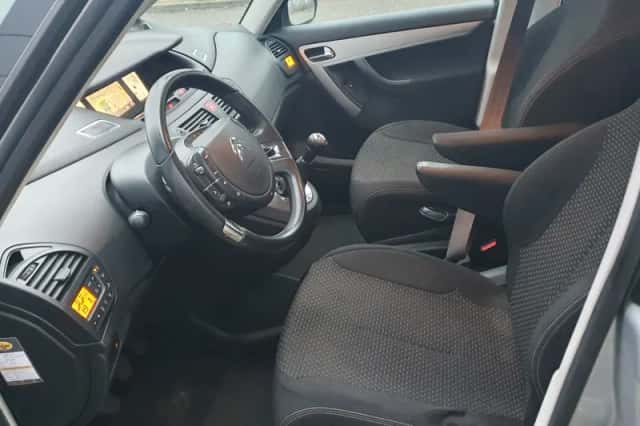 Citroën Grand C4 Picasso (2012) thumbnail 5