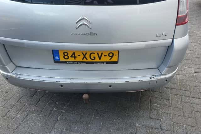 Citroën Grand C4 Picasso (2012) thumbnail 6