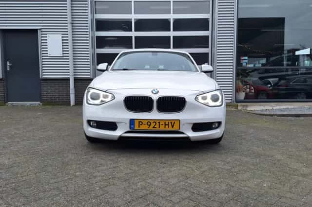 BMW 1-Serie (2013) thumbnail 3