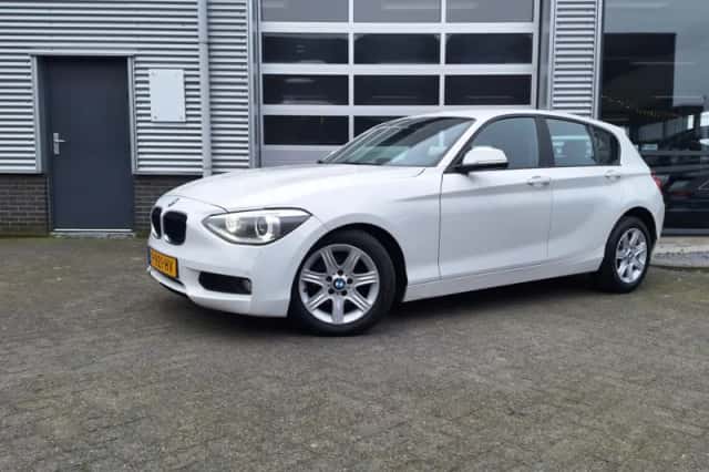 BMW 1-Serie (2013) thumbnail 5