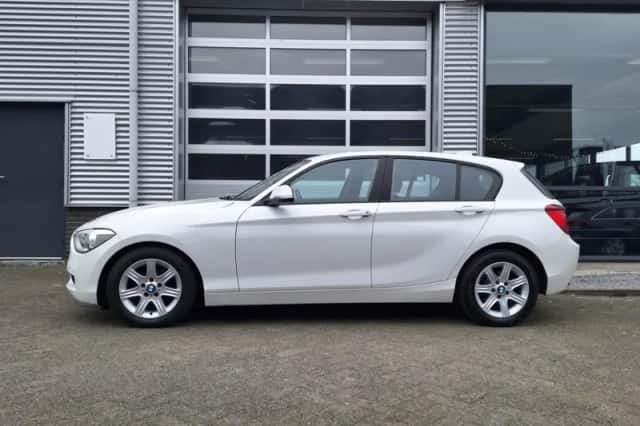 BMW 1-Serie (2013) thumbnail 6