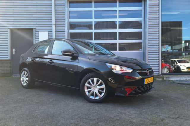 Opel Corsa (2020) thumbnail 1