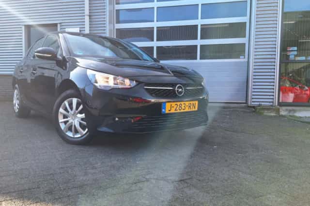 Opel Corsa (2020) thumbnail 2