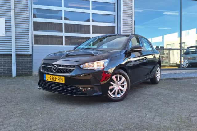 Opel Corsa (2020) thumbnail 4