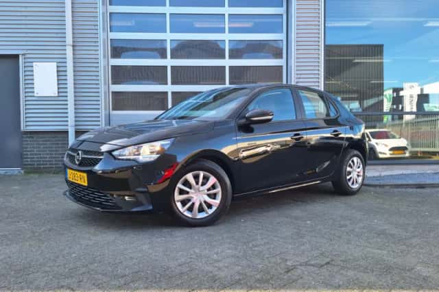 Opel Corsa (2020) thumbnail 5