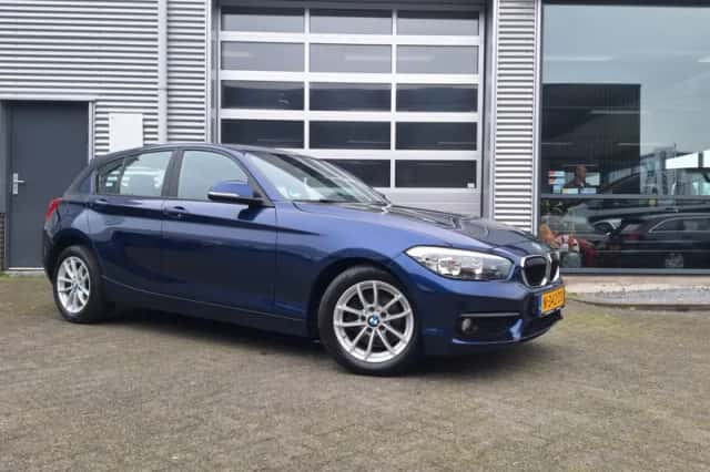 BMW 1-Serie (2016) thumbnail 1