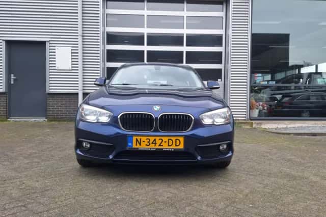 BMW 1-Serie (2016) thumbnail 2