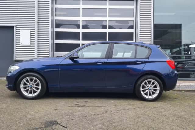 BMW 1-Serie (2016) thumbnail 5