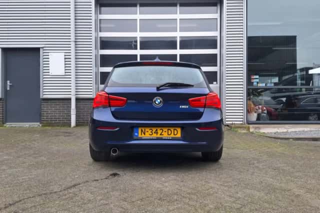 BMW 1-Serie (2016) thumbnail 6