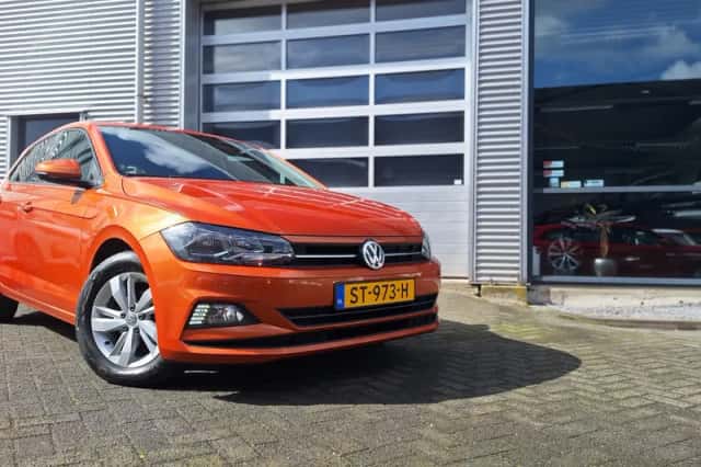 Volkswagen Polo (2018) thumbnail 1