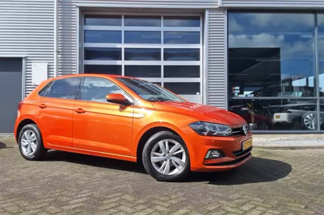 Volkswagen Polo (2018) thumbnail 2