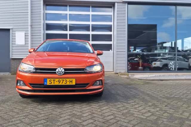Volkswagen Polo (2018) thumbnail 3