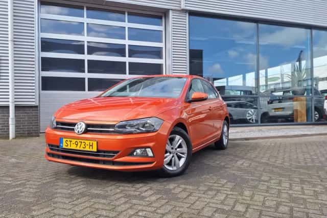 Volkswagen Polo (2018) thumbnail 4