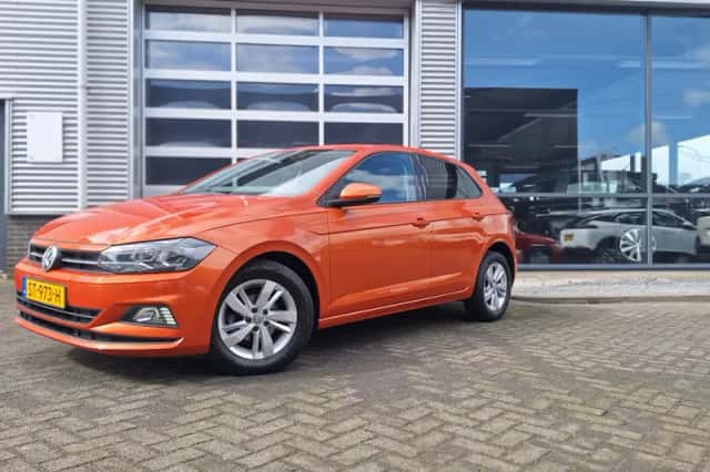 Volkswagen Polo (2018) thumbnail 5
