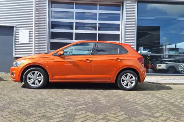 Volkswagen Polo (2018) thumbnail 6