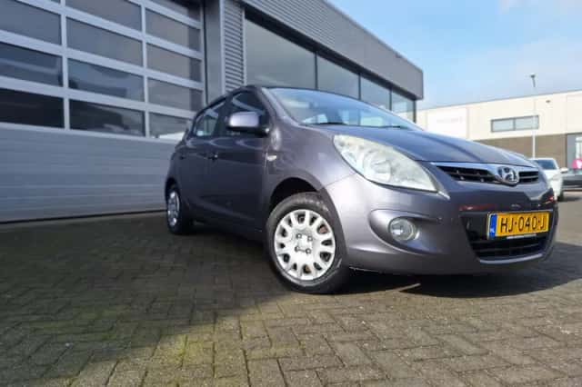 Hyundai i20 (2009) thumbnail 1