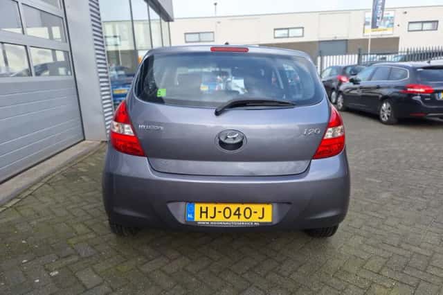 Hyundai i20 (2009) thumbnail 5