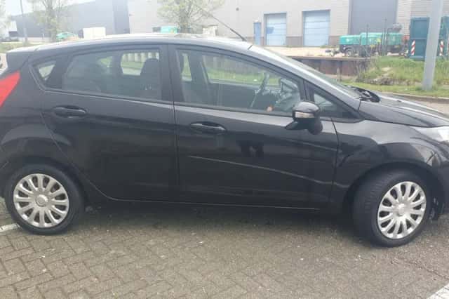 Ford Fiesta (2014) thumbnail 2