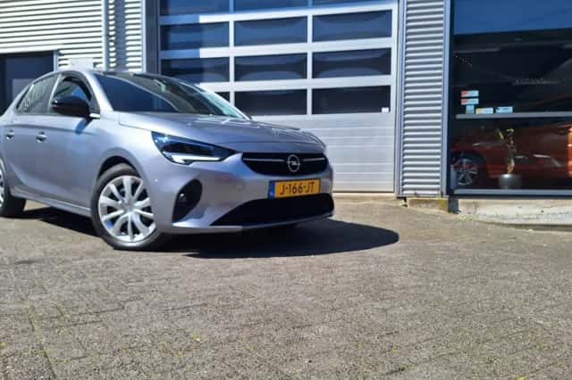 Opel Corsa (2020) thumbnail 1