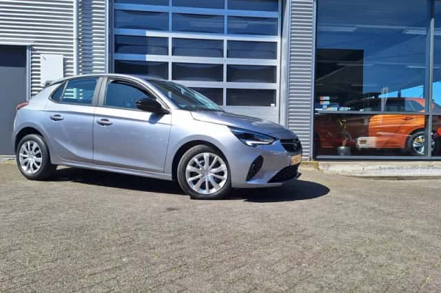 Opel Corsa (2020) thumbnail 2