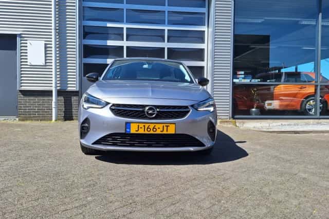 Opel Corsa (2020) thumbnail 3