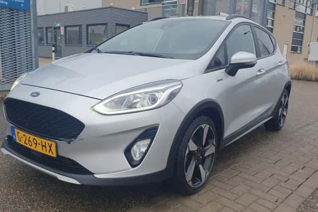 Ford Fiesta (2019) thumbnail 1