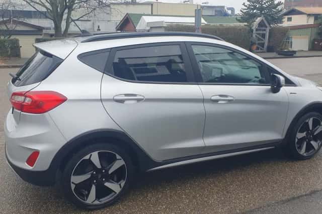 Ford Fiesta (2019) thumbnail 2