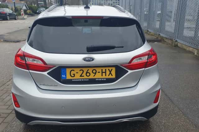 Ford Fiesta (2019) thumbnail 5