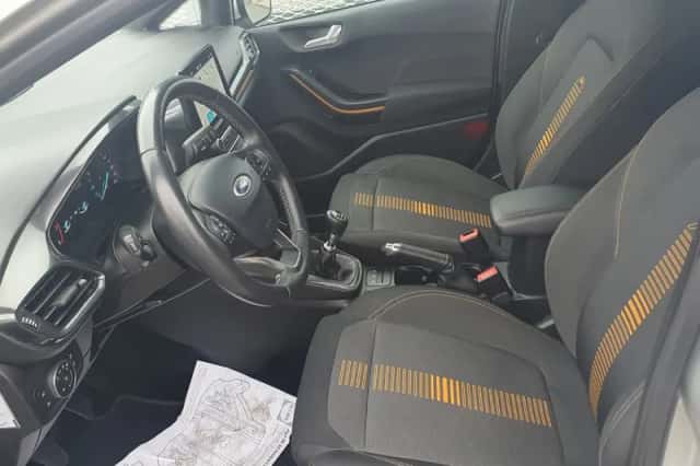 Ford Fiesta (2019) thumbnail 6