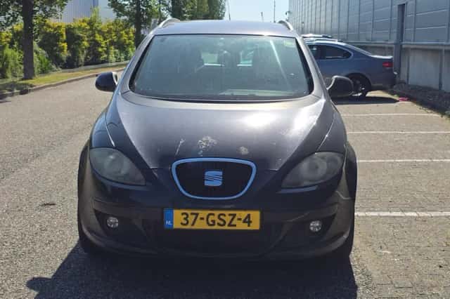 SEAT Altea XL (2008) thumbnail 2