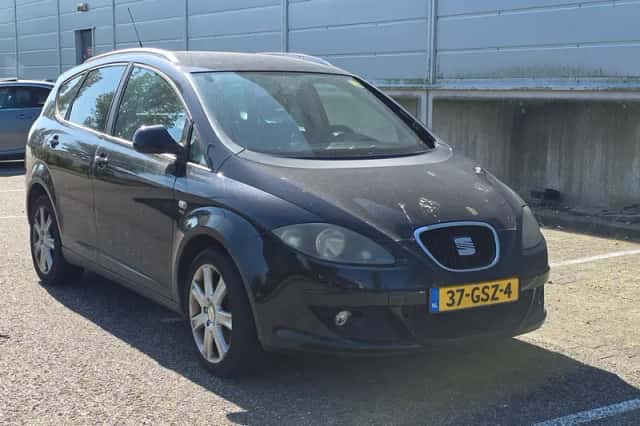 SEAT Altea XL (2008) thumbnail 3