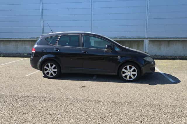 SEAT Altea XL (2008) thumbnail 4
